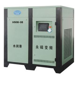 HNW-08无油空压机
