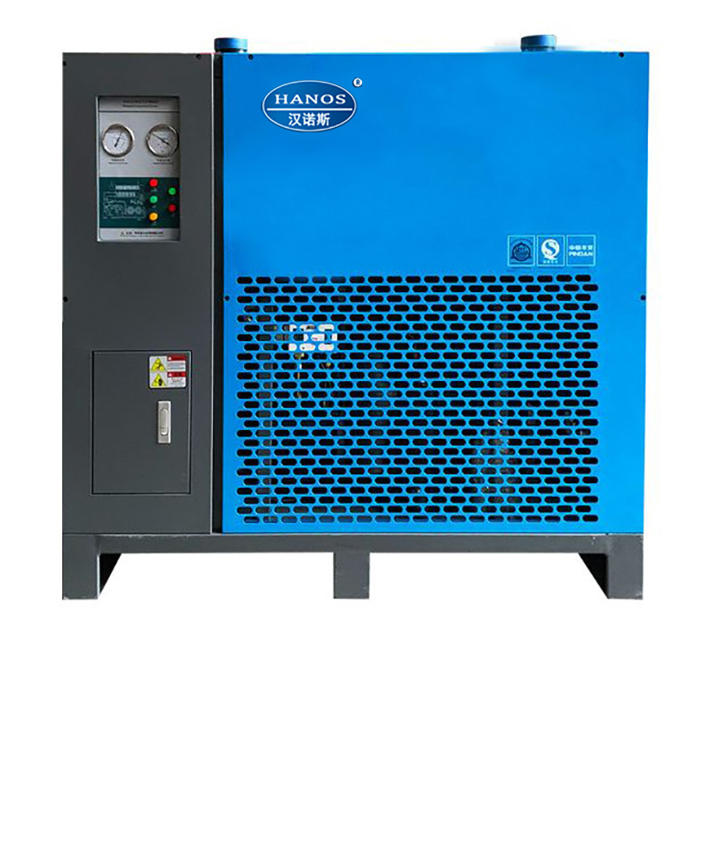 汉诺斯风冷式高温型冷冻式干燥机